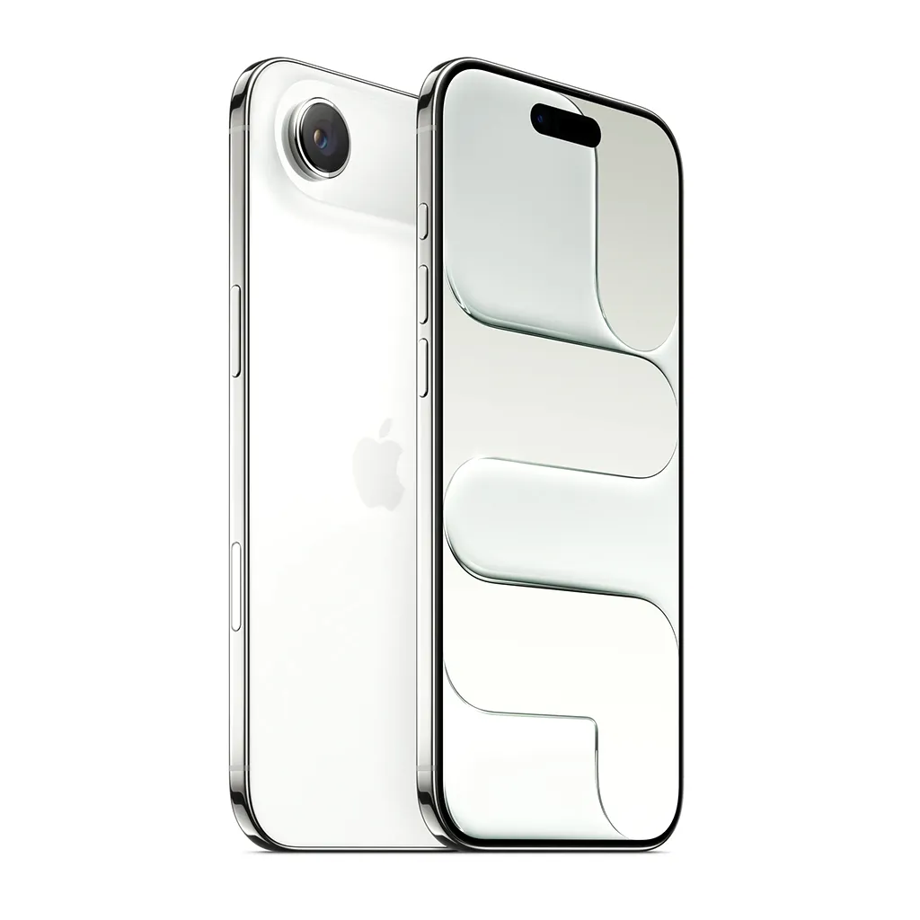 iPhone Air, 256GB Cloud White MD