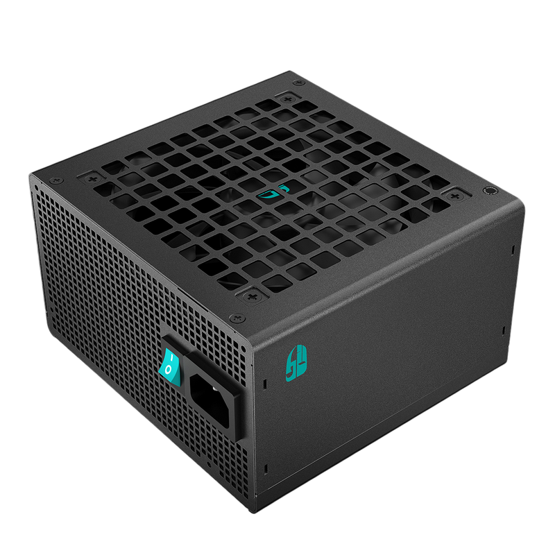 Power Supply ATX 850W Deepcool GamerStorm PQ850G WH, 80+ Gold, 120mm, Active PFC, LLC Half Bridge + DC/DC, ATX 3.1, Full Modular, Gen5 PCIe, White