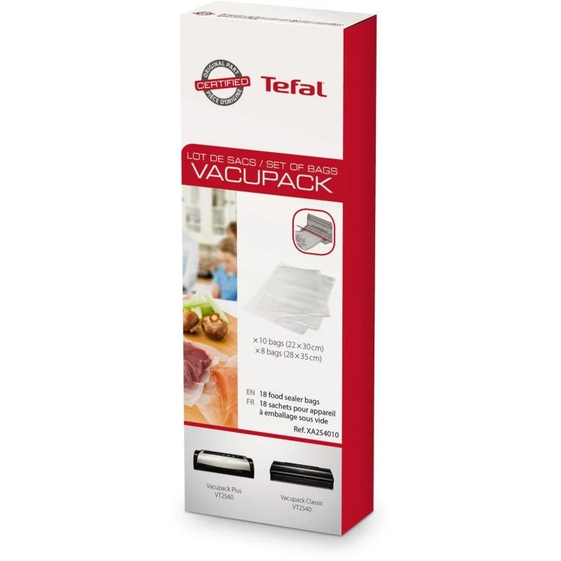 Vacuumator Set ACC Tefal XA254010