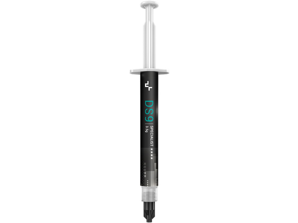 Thermal Paste Deepcool DS9 3.5g  (3.5g, 6.2 W/m·K, 3.5 g/cm³, -40°C to +120°C)