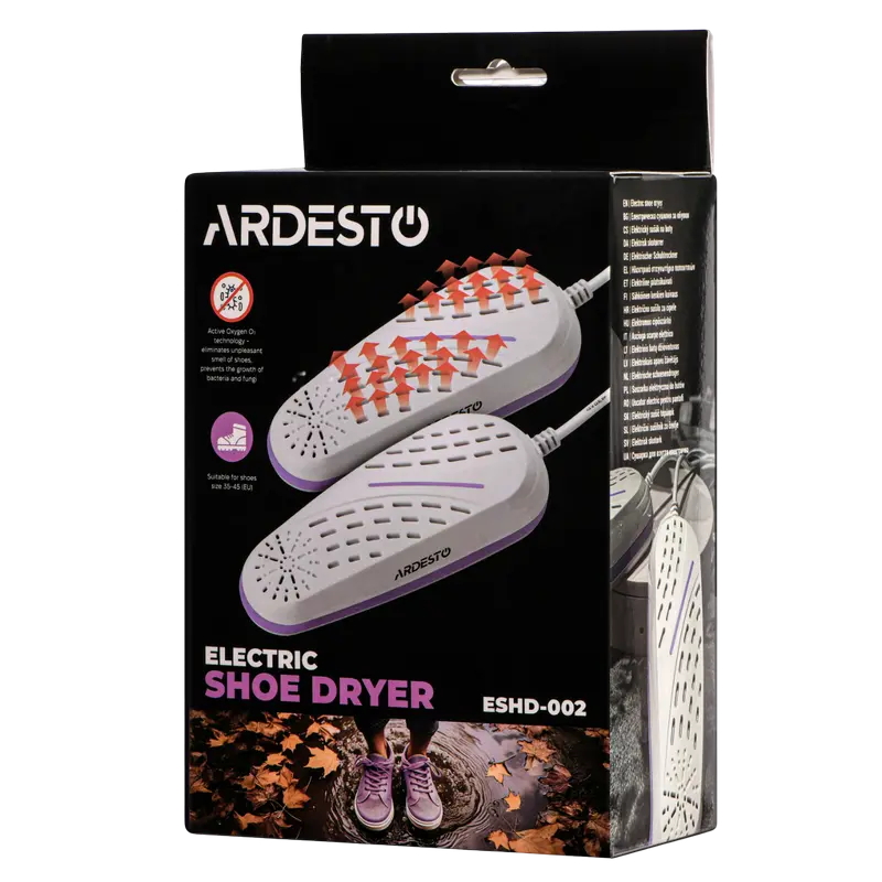 Shoe Dryers Ardesto ESHD-002