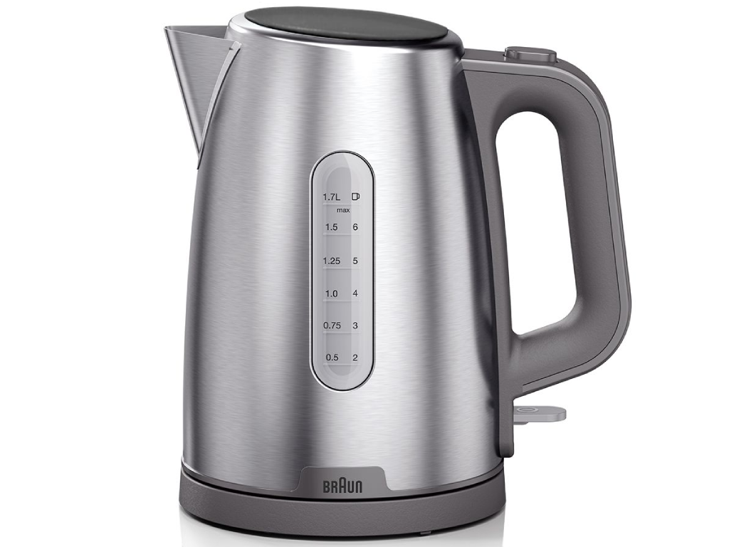 Kettle Braun WK 1500 GY
