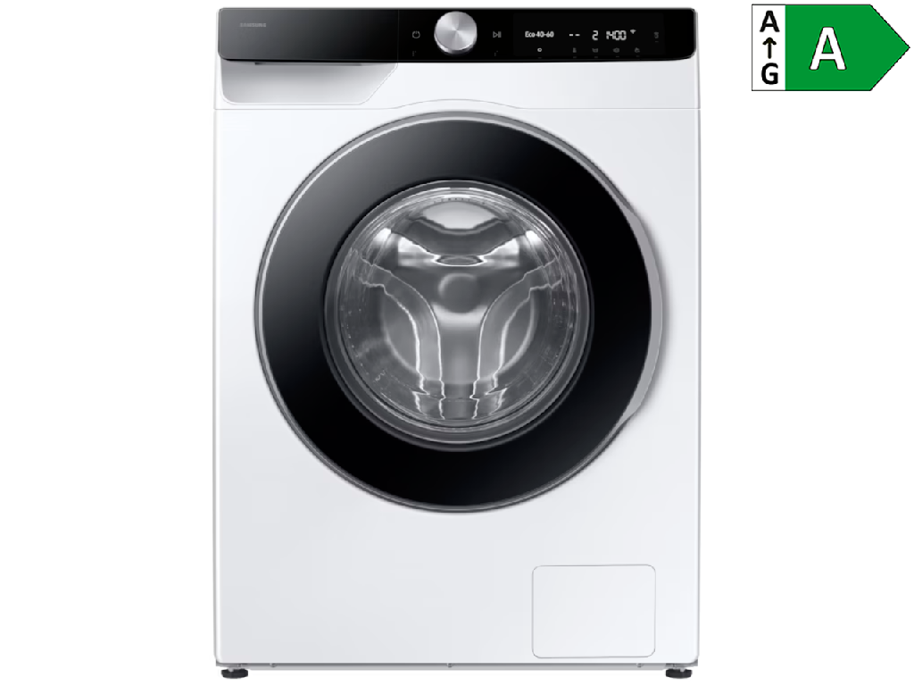Washing machine/fr Samsung WW10FG6U3ELKUA Class A