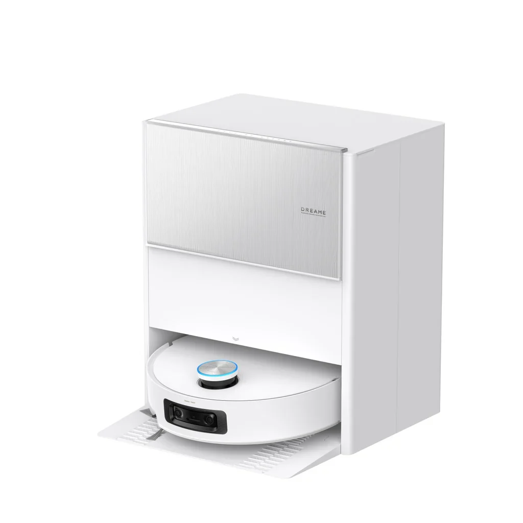 Vacuum Robot Cleaner Dreame Aqua 10 Ultra Roller, White