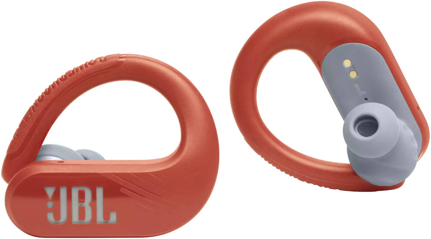 True Wireless JBL  Endurance Peak III Coral
