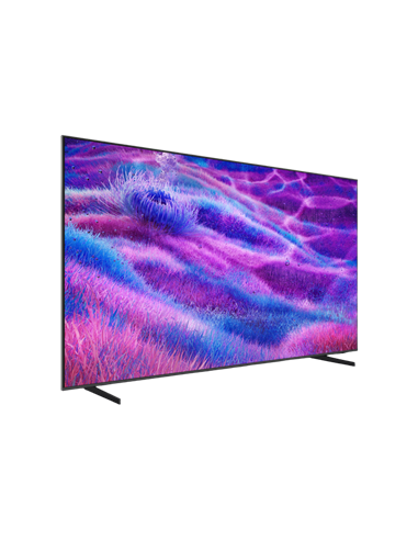 100" LED SMART TV Samsung QE100QN80FUXUA, MiniLED, 4K UHD, Tizen OS, Black