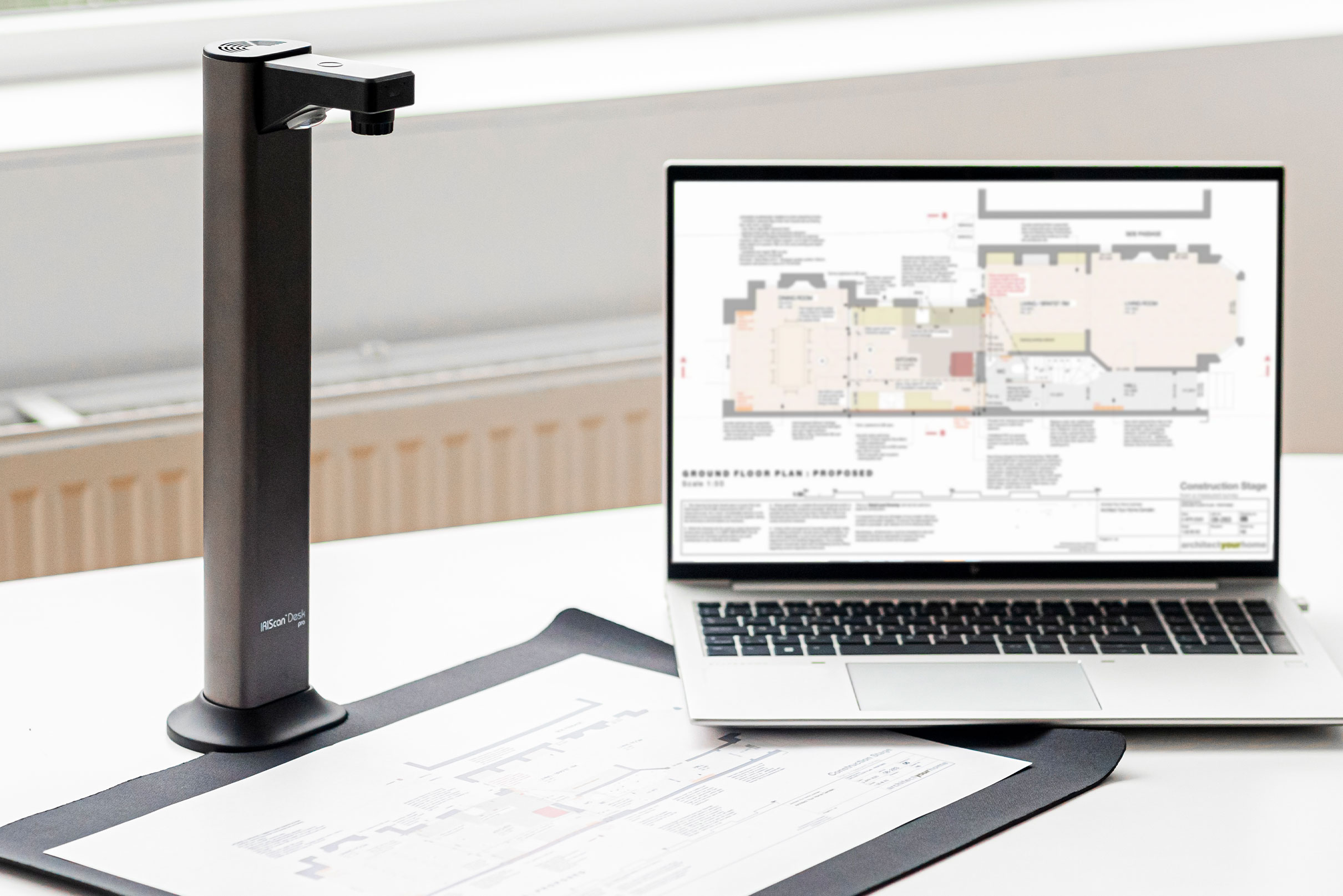 Scanner IRIScan Desk 7 Pro