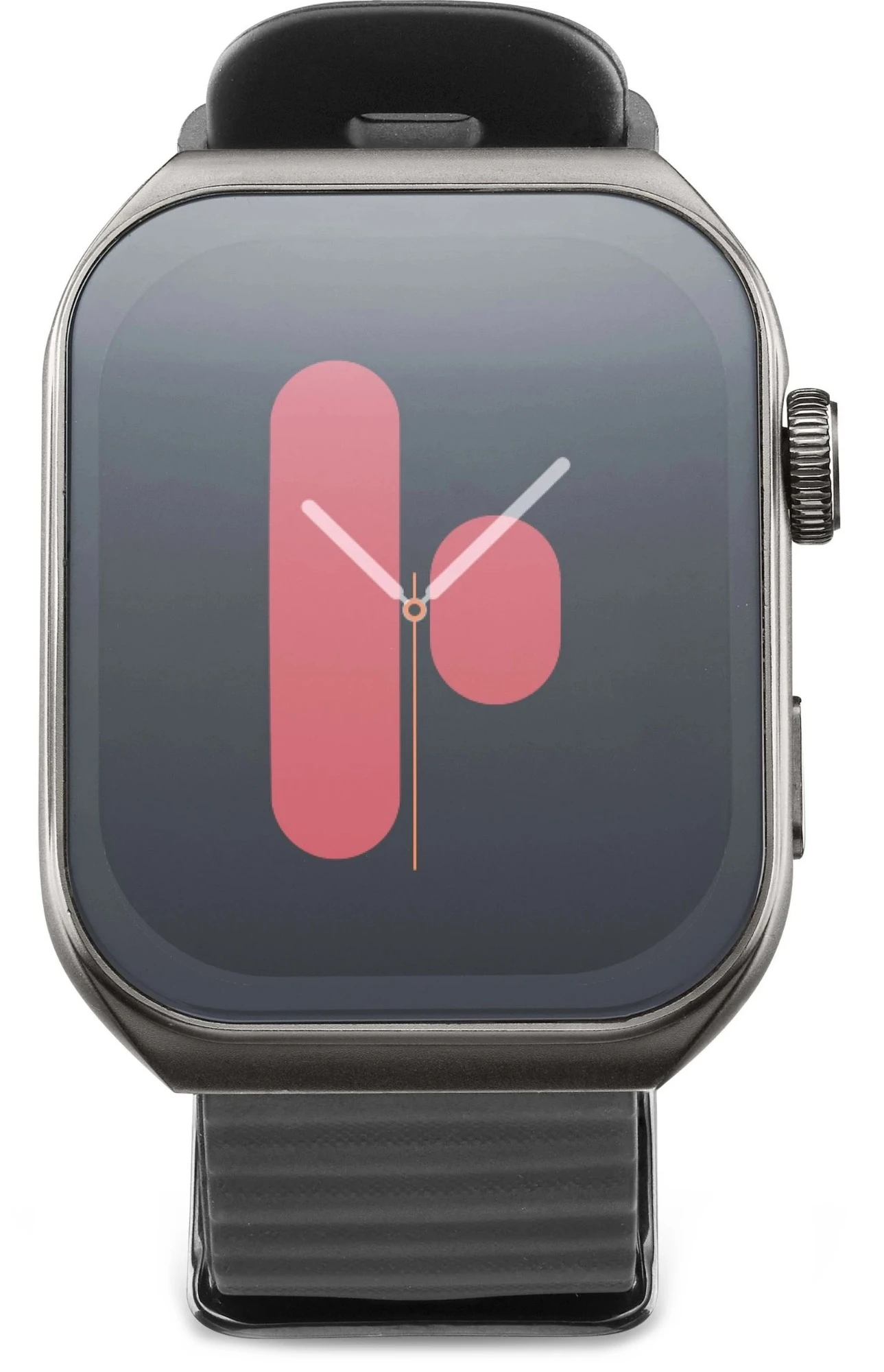 Cellularline Smart Watch Ion Pro Ultra, Black