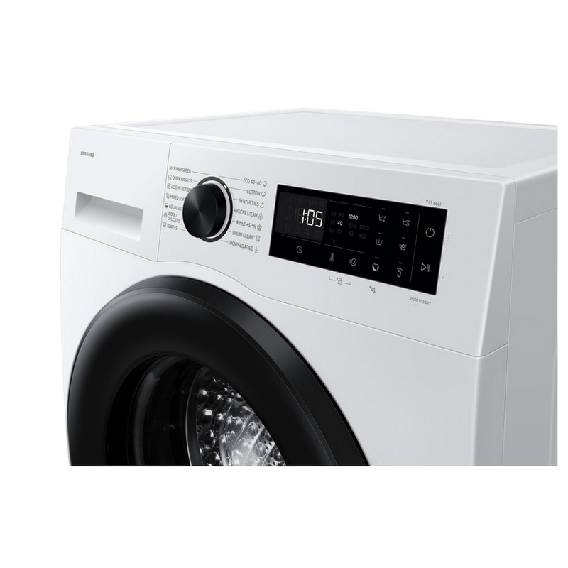 Washing machine/fr Samsung WW80FG3M05TWLF Class A