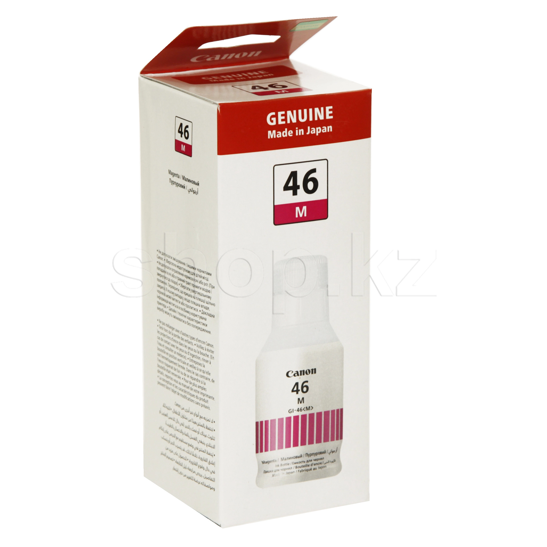 Ink Cartridge Canon GI-46 M, Magenta