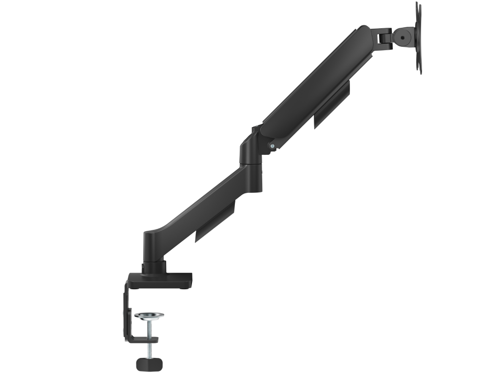 Table/desk 1-display mounting "MA-DA1U-01" Gembird (rotate,tilt,swivel),17”-32”,up to 9 kg,VESA:75x75,100x100