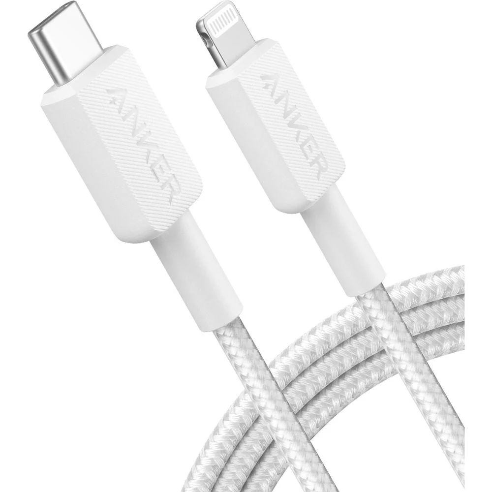 Type-C Cable Anker, 322, 1.8M, White