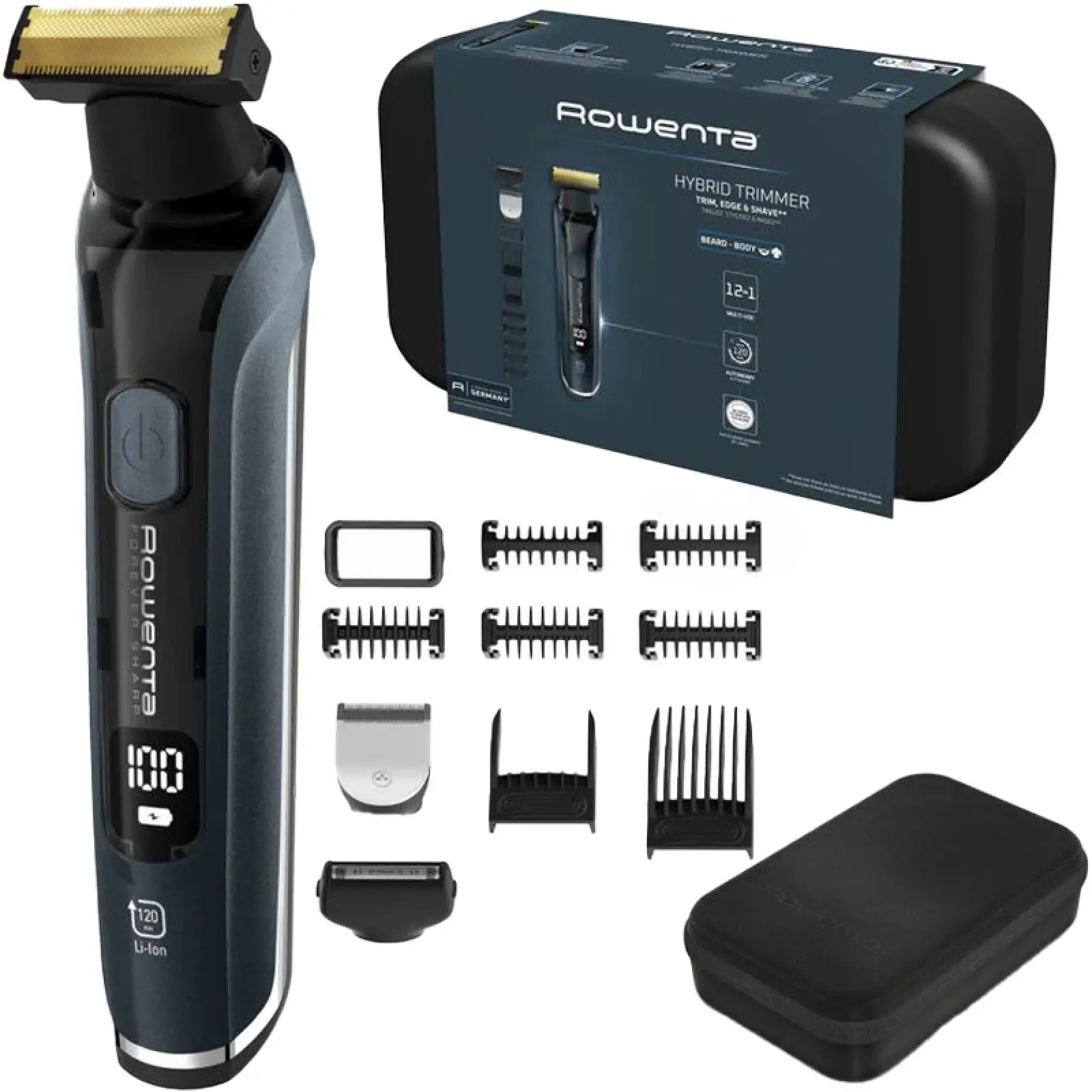 Trimmer Rowenta TN6204E0
