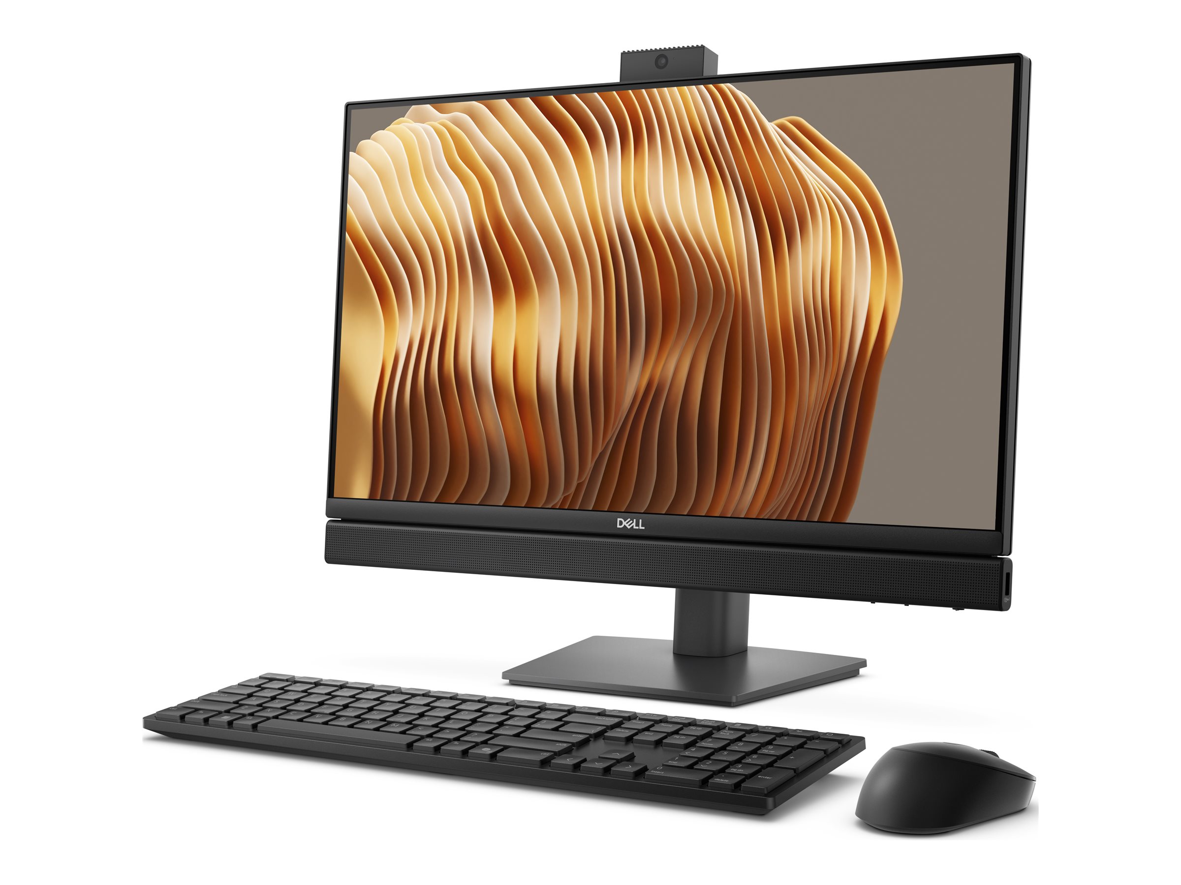 Dell Pro 24 AIO QC24250 Black (23,81" FHD IPS Ultra 7 265 2.4-5.3GHz, 16GB, 512GB, Wireless KB&MS, Win 11 Pro)