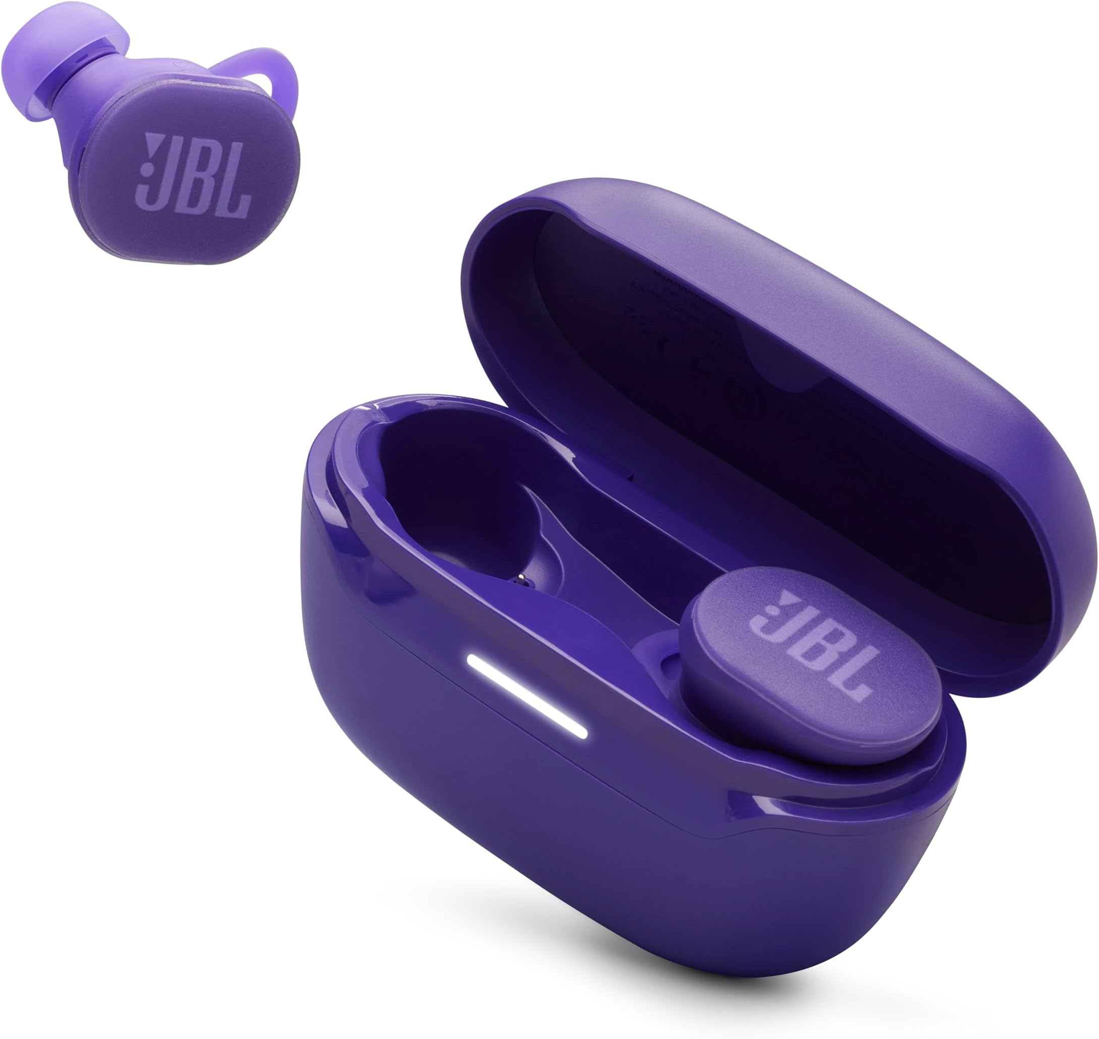 True Wireless JBL Endurance Race 2, Purple
