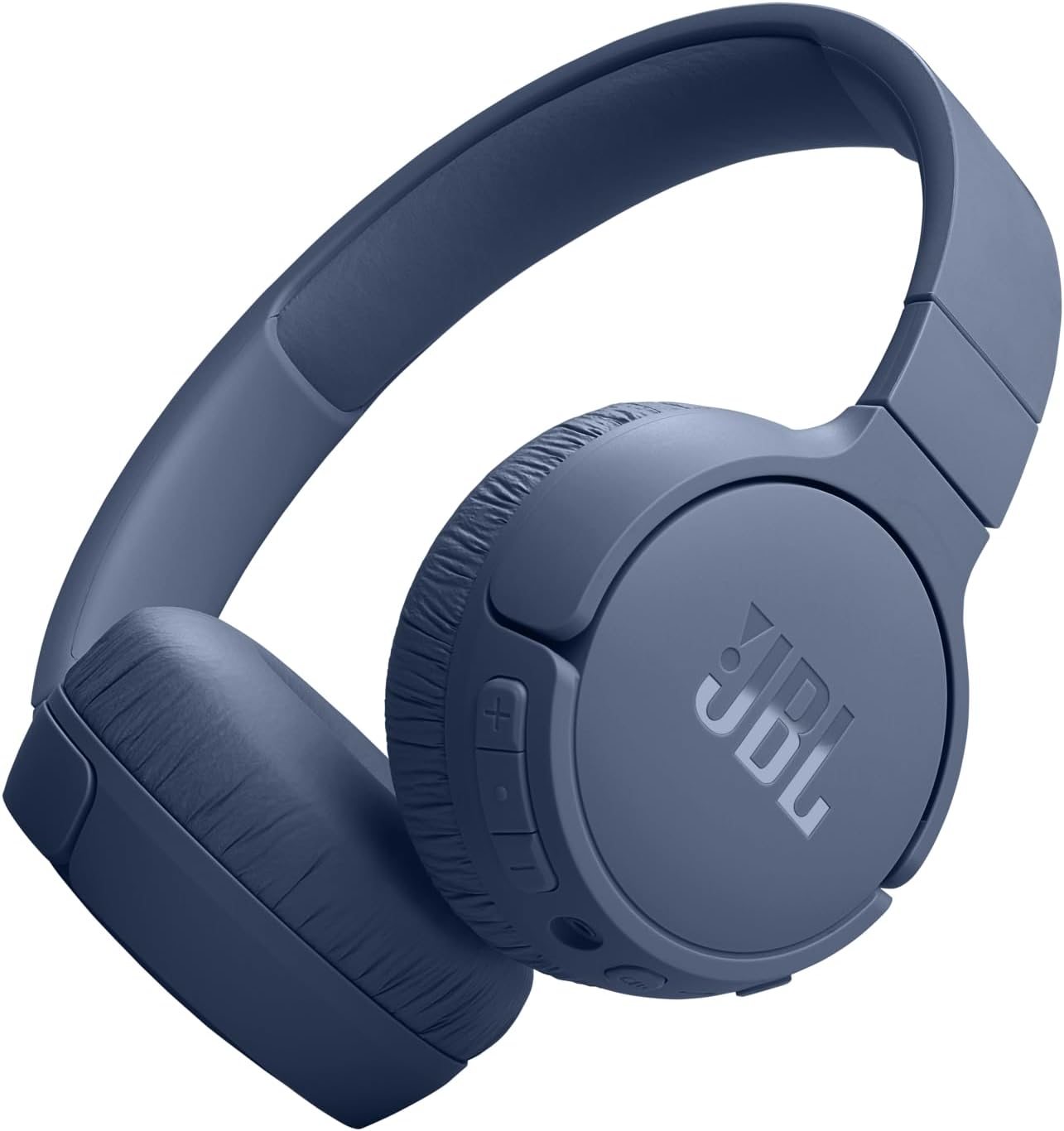 Headphones JBL T530 Blue, On-ear