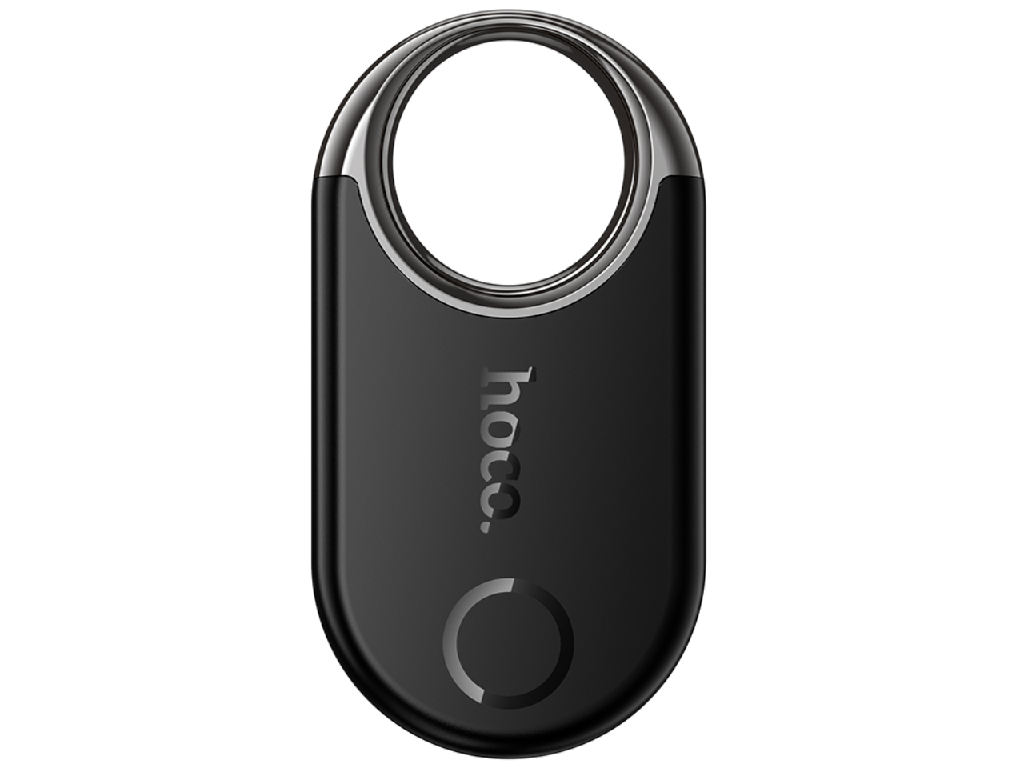 Hoco E98A Starry GOOG anti-lost device, Obsidian Black