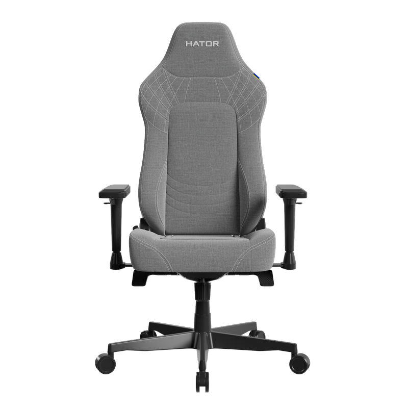 HATOR Darkside 3L PRO Fabric (HTC3216L)  Gaming Chair, Grey
