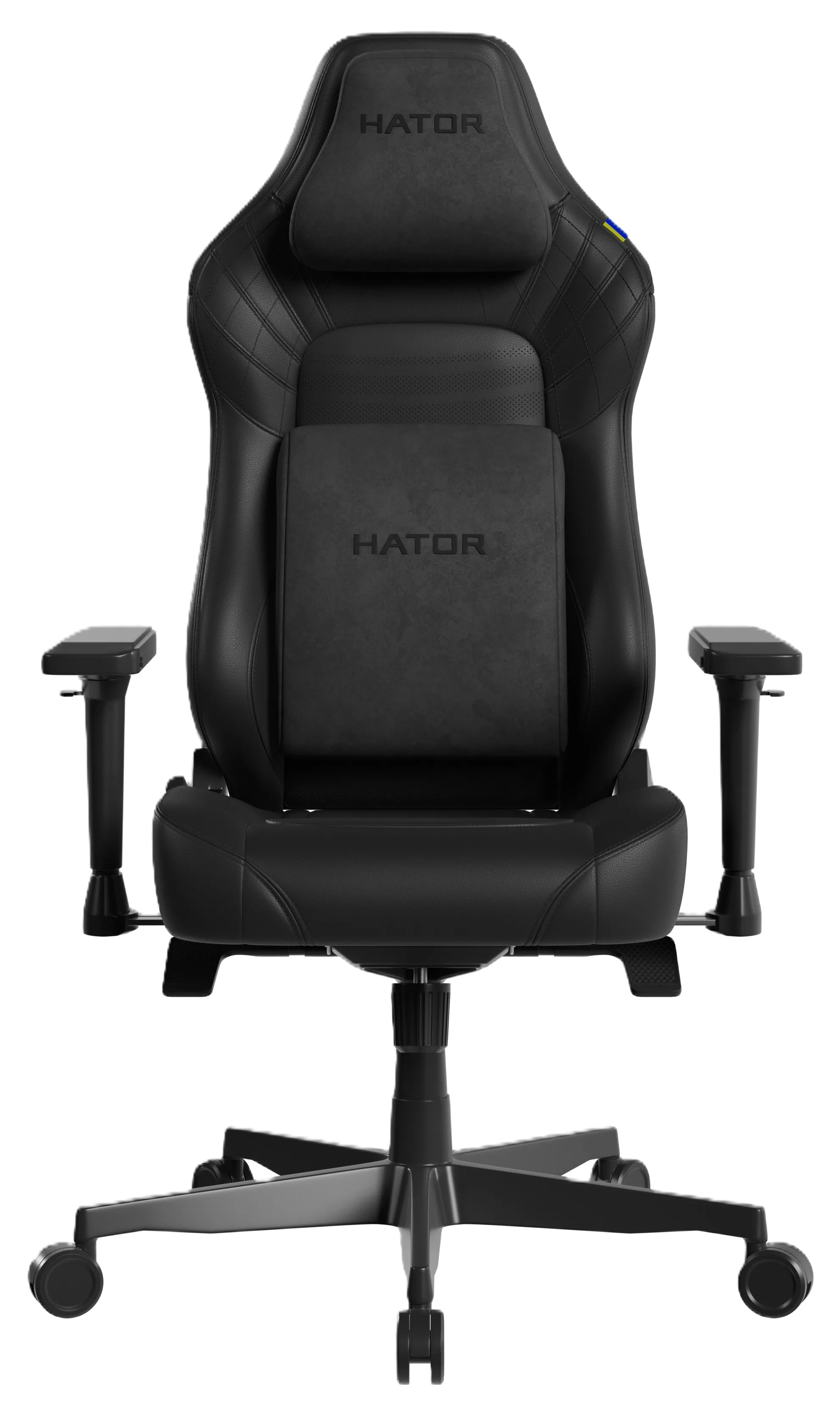 HATOR Darkside 3L PRO PU Gaming Chair, Black