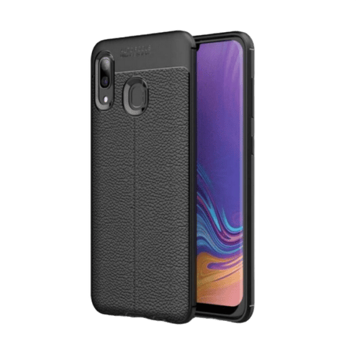 Xcover husa p/u Samsung A17, Leather, Black
