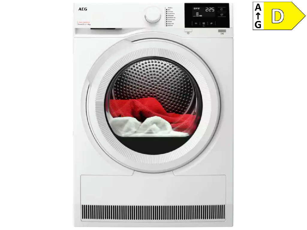 Dryer AEG TR7182E