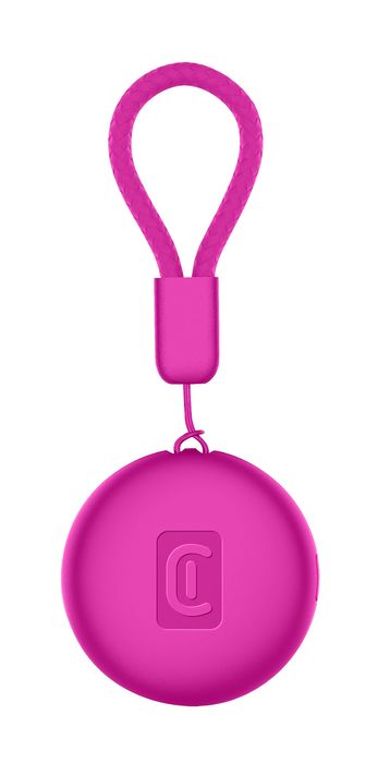 Cellular Tracy Tag - Designed for Android, Pink