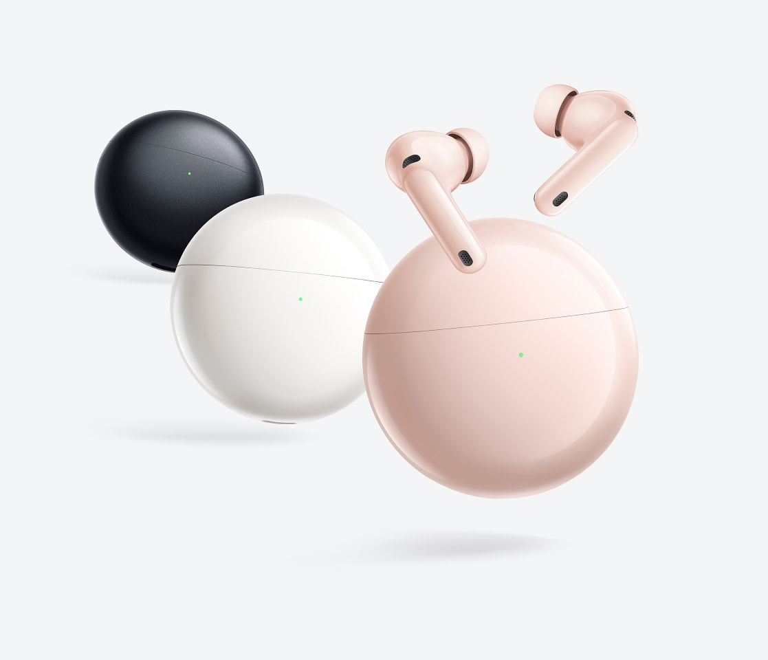 HUAWEI FreeBuds 7i, Pink