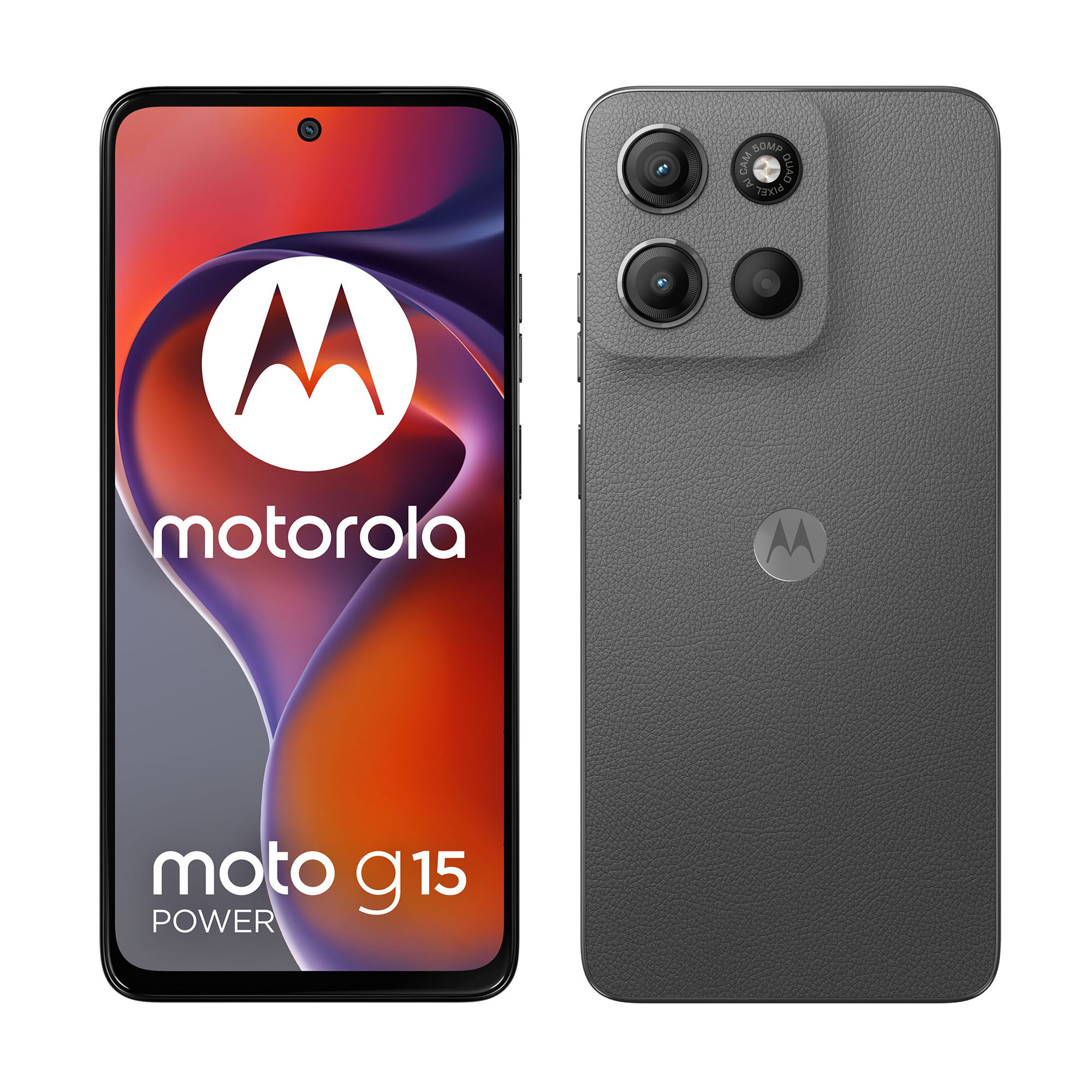 Moto G15 Power 8/256GB Gravity Grey