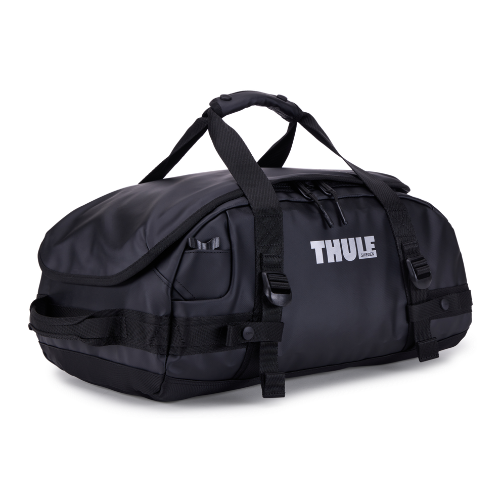 Backpack Thule Chasm Transformer TDSD301BLK, 30L, Black for Duffel & City Bags