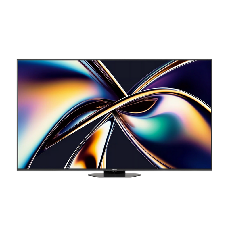 65" LED SMART TV Hisense 65U8Q, MiniLED, 4K UHD VIDAA OS, Black