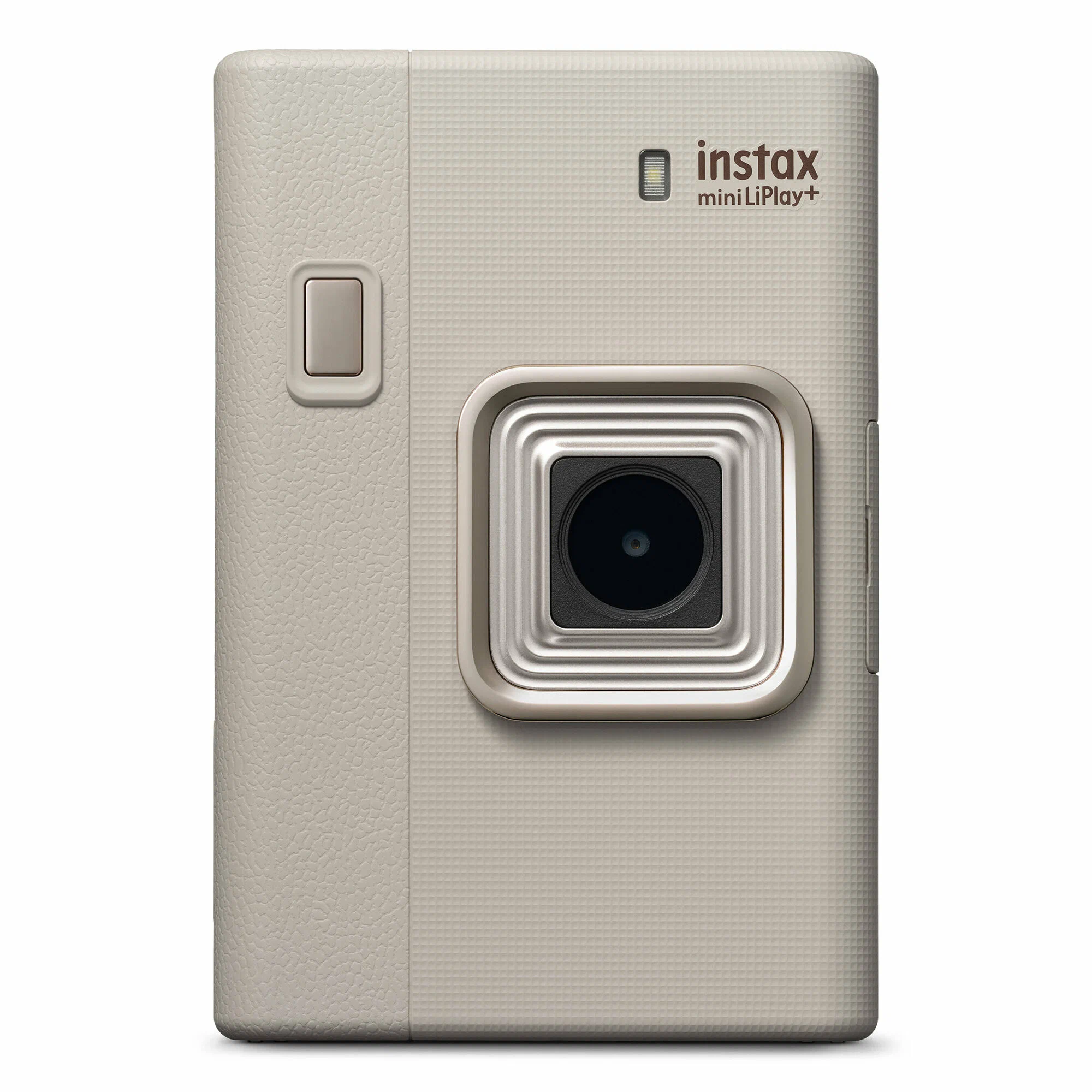 Camera Foto Fujifilm Instax Mini LiPlay+, Sand Beige