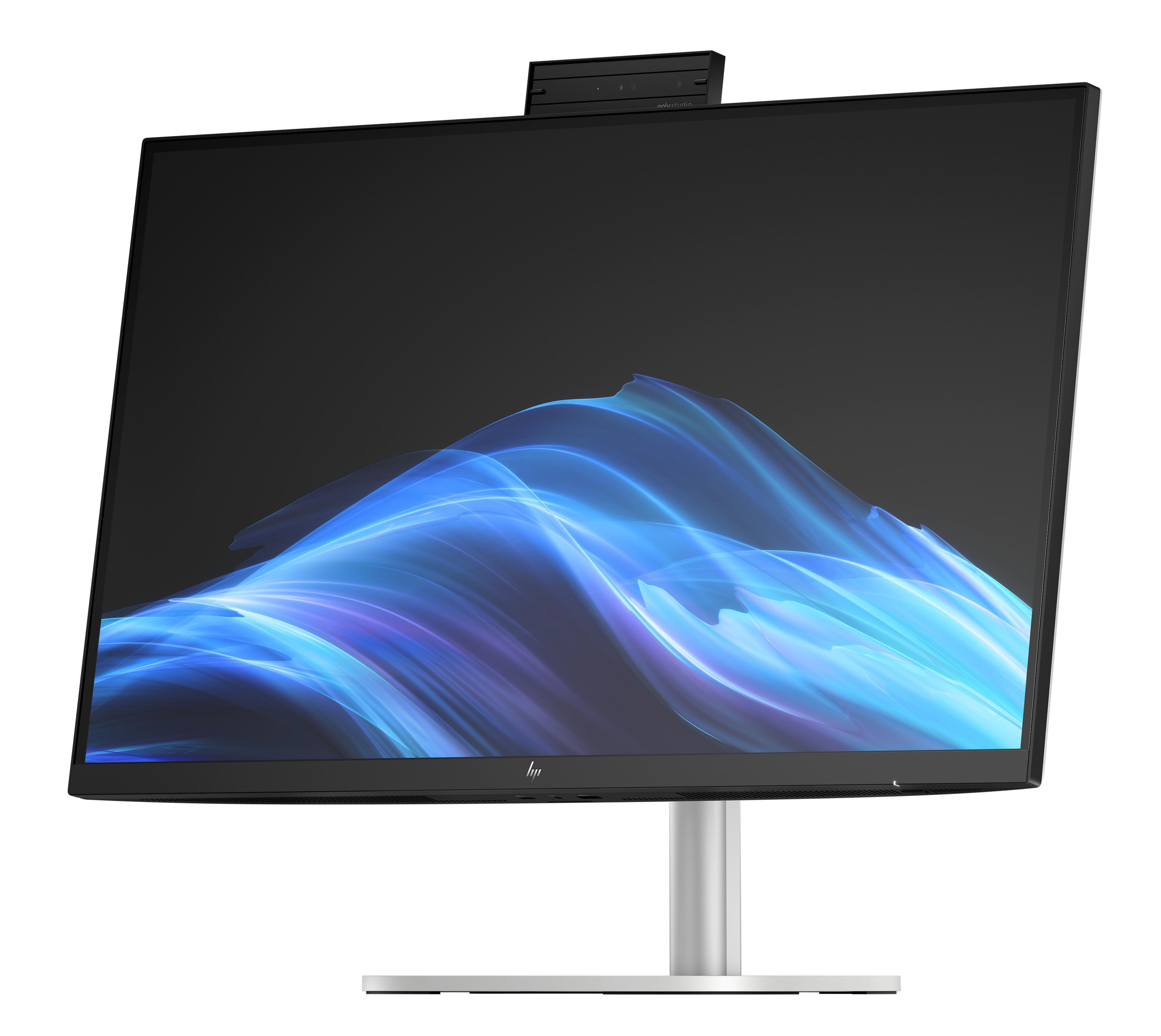 HP EliteStudio 8 AiO G1i 27 Silver (27" QHD IPS 300nit Intel Core  Ultra 5 235 3.4-5.0GHz, 16GB, 512B SSD, wired KB&MS, Win 11 Pro)