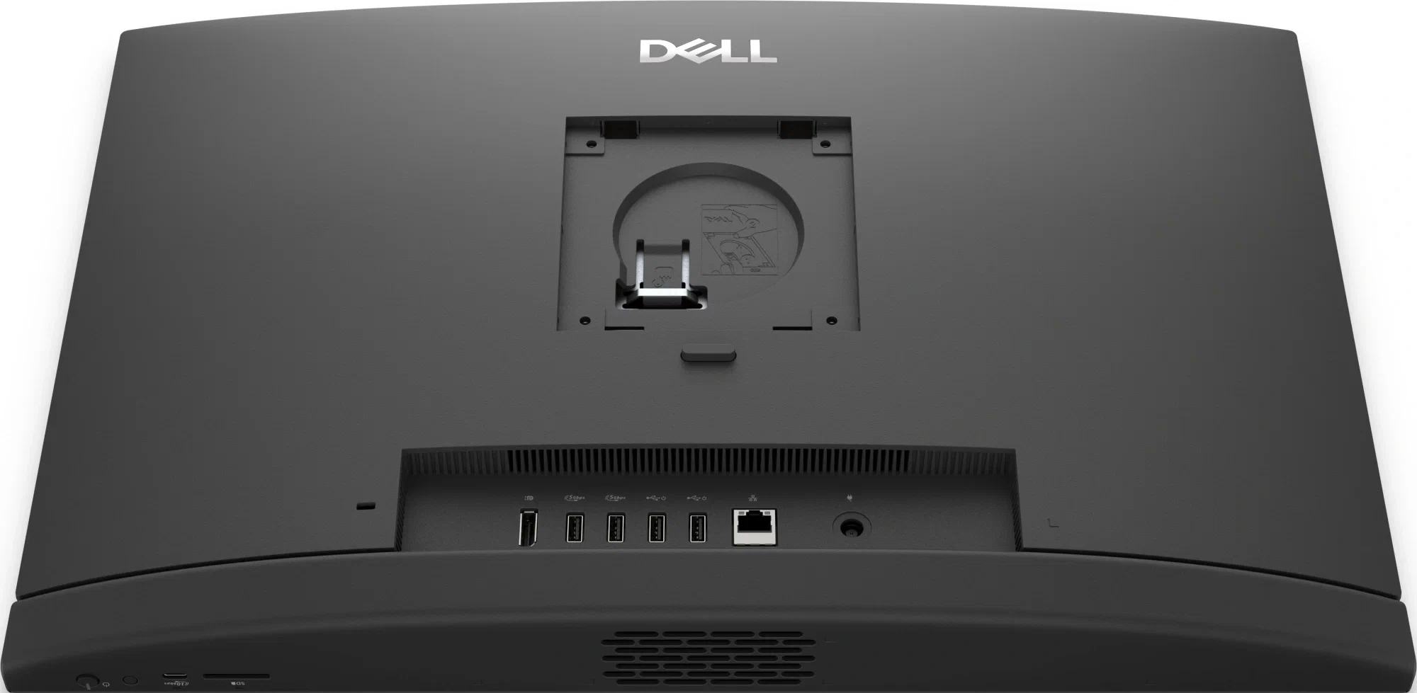 Dell Pro 24 AIO QC24251 Black (23,81" FHD IPS Ultra 5 235T 2.2-5.0GHz, 16GB, 512GB, Wireless KB&MS, Win 11 Pro)