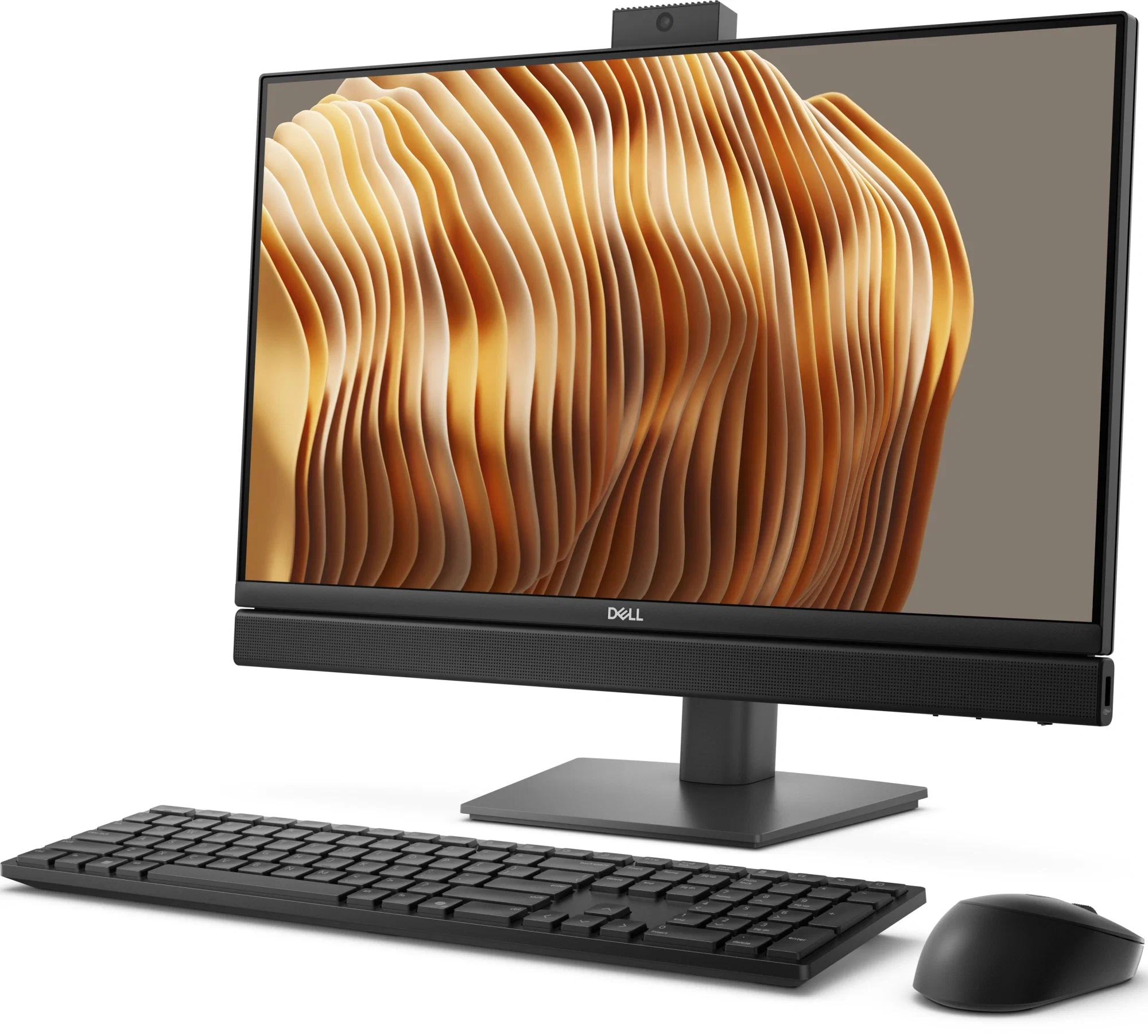 Dell Pro 24 AIO QC24250 Black (23,81" FHD IPS Ultra 7 265 2.4-5.3GHz, 16GB, 512GB, Wireless KB&MS, Win 11 Pro)