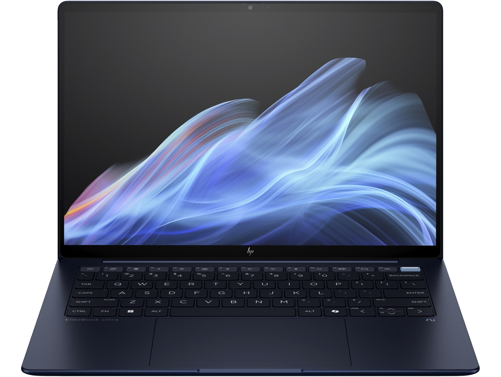 NB HP 14.0" EliteBook Ultra G1i 14 AI Blue (Core Ultra 7 258V 32Gb 1Tb Win 11)