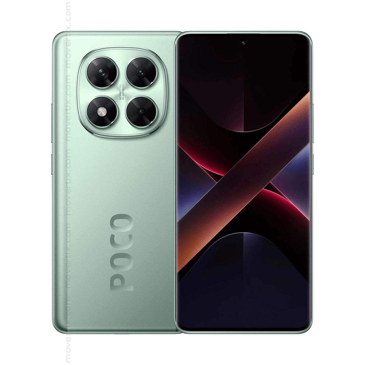 Poco X7 5G 12 / 512GB (NFC) Green