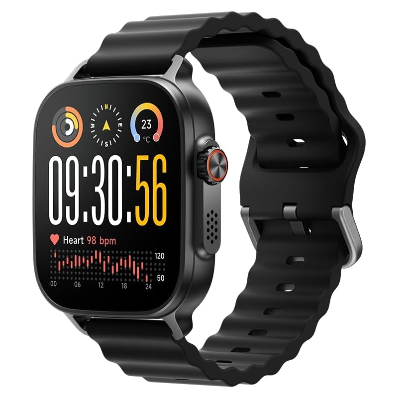 Realme Watch 5, Titanium Black