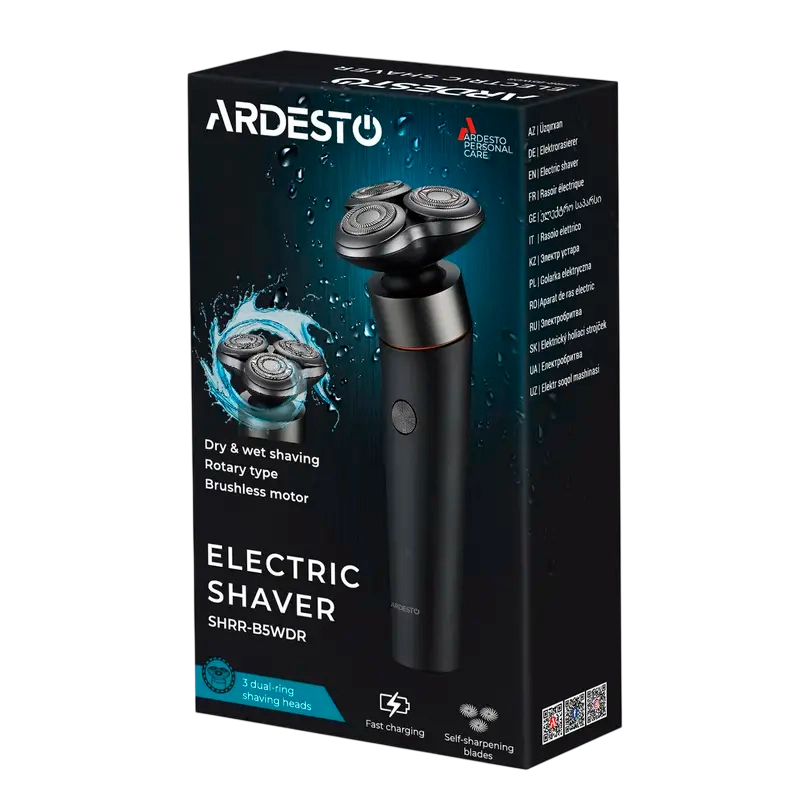Shaver Ardesto SHRR-B5WDR