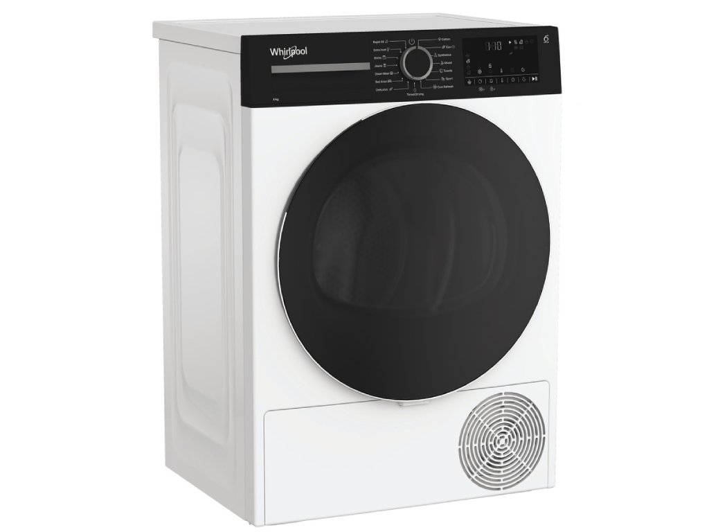 Dryer Whirlpool WPS D8 WBS EE