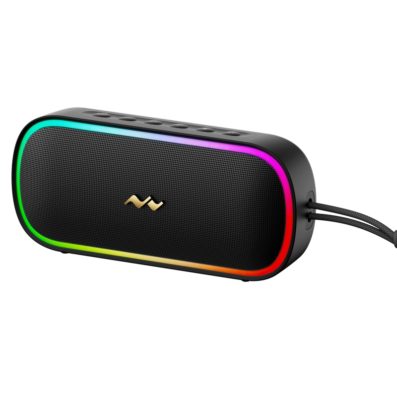 Boxa portabila Mova S1 RGB, Black