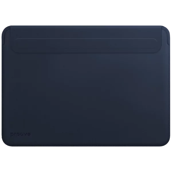 Proove Leather Sleeve MacBook 13,6"/14,2",Blue