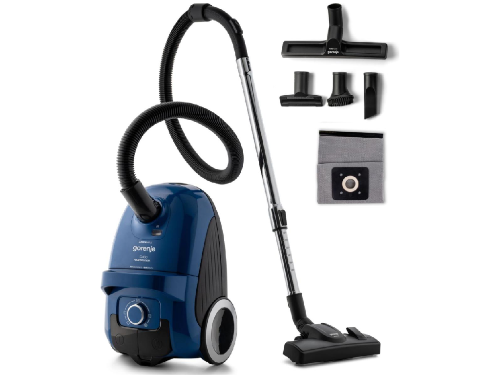Vacuum Cleaner Gorenje VC2222G4HBL
