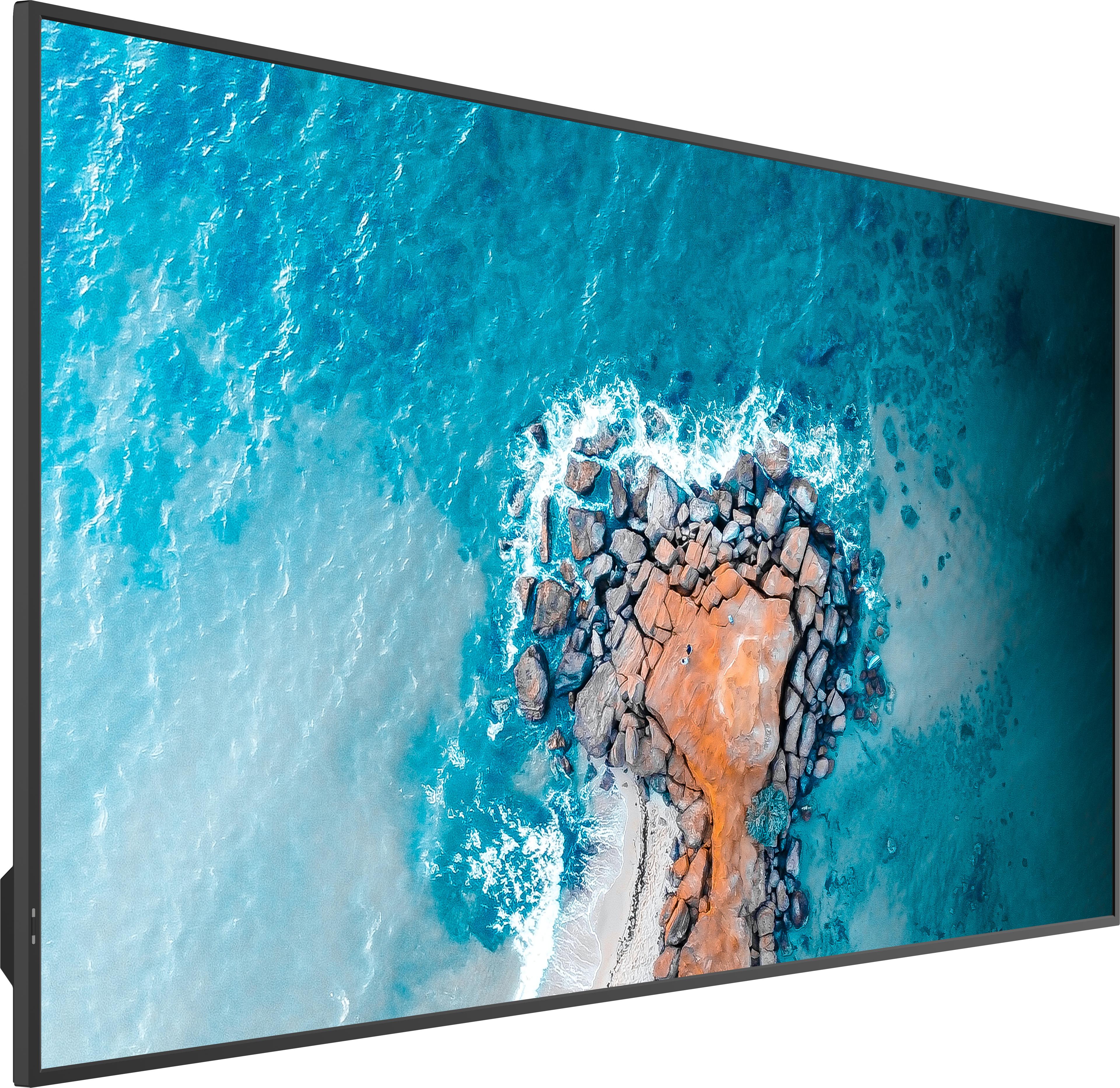 43" Digital Signage Display Hisense 43DM66D, 3840 x 2160, 500cd/m2, 24/7 Operation
