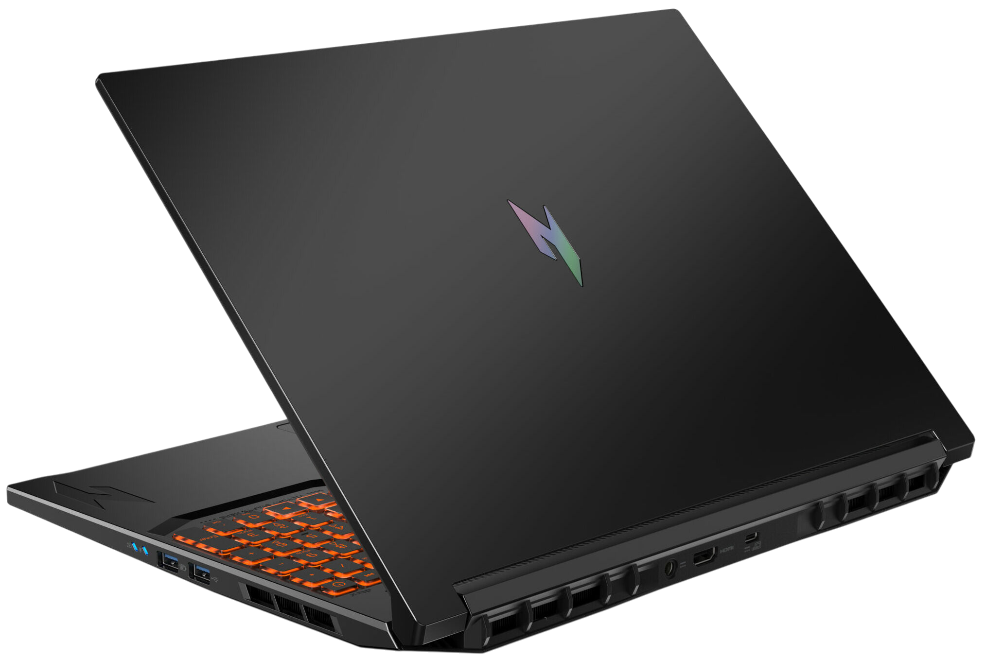 NB Acer 16.0" Nitro V 16 AI ANV16-42 Black (Ryzen 7 260 16Gb 1Tb 5050 8Gb)