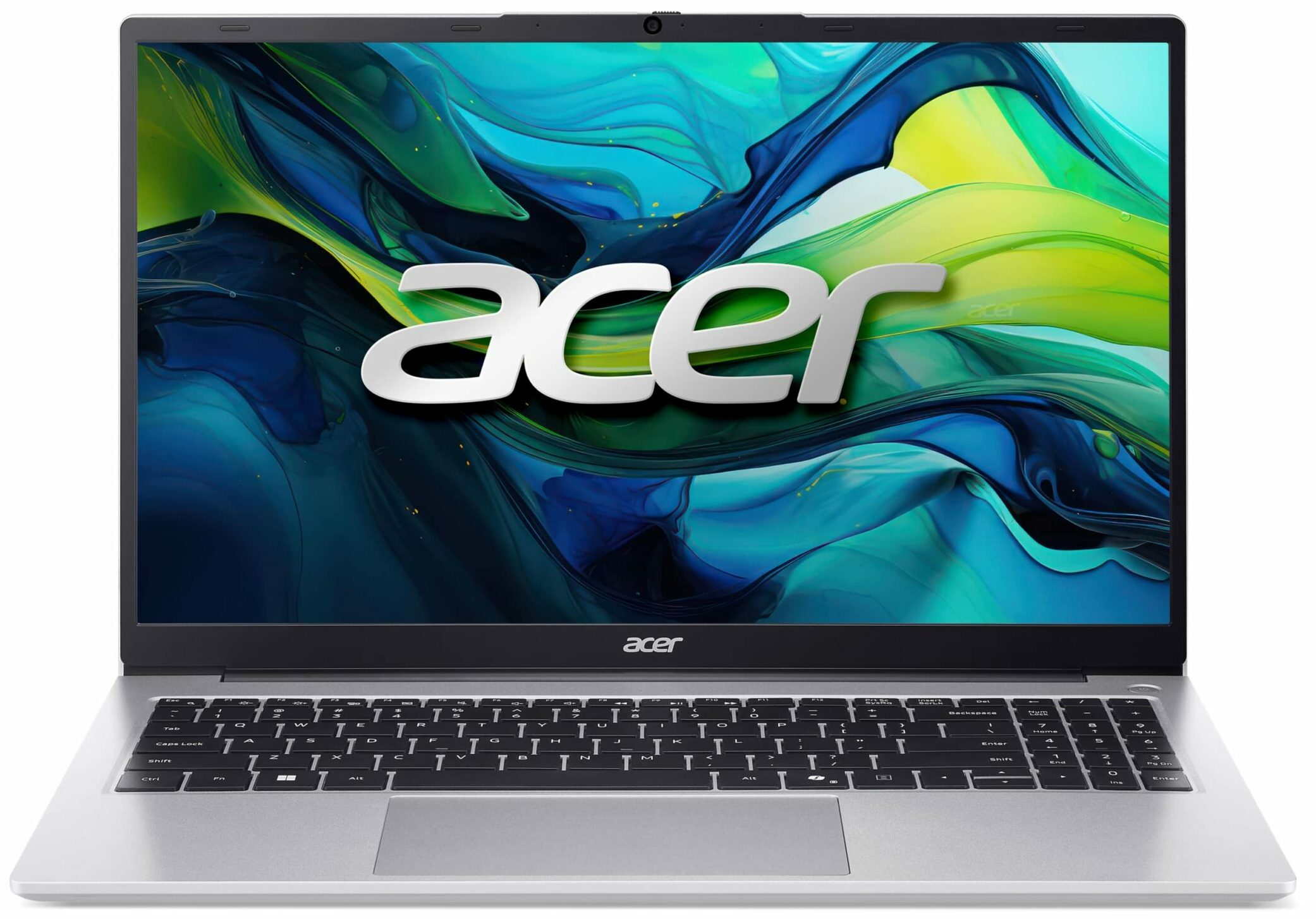 NB Acer 15.6" Aspire Lite 15 AL15-45P Silver (Ryzen 7 5825U 16Gb 512Gb)