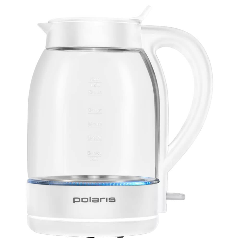 Kettle Polaris PWK 1797CGL White