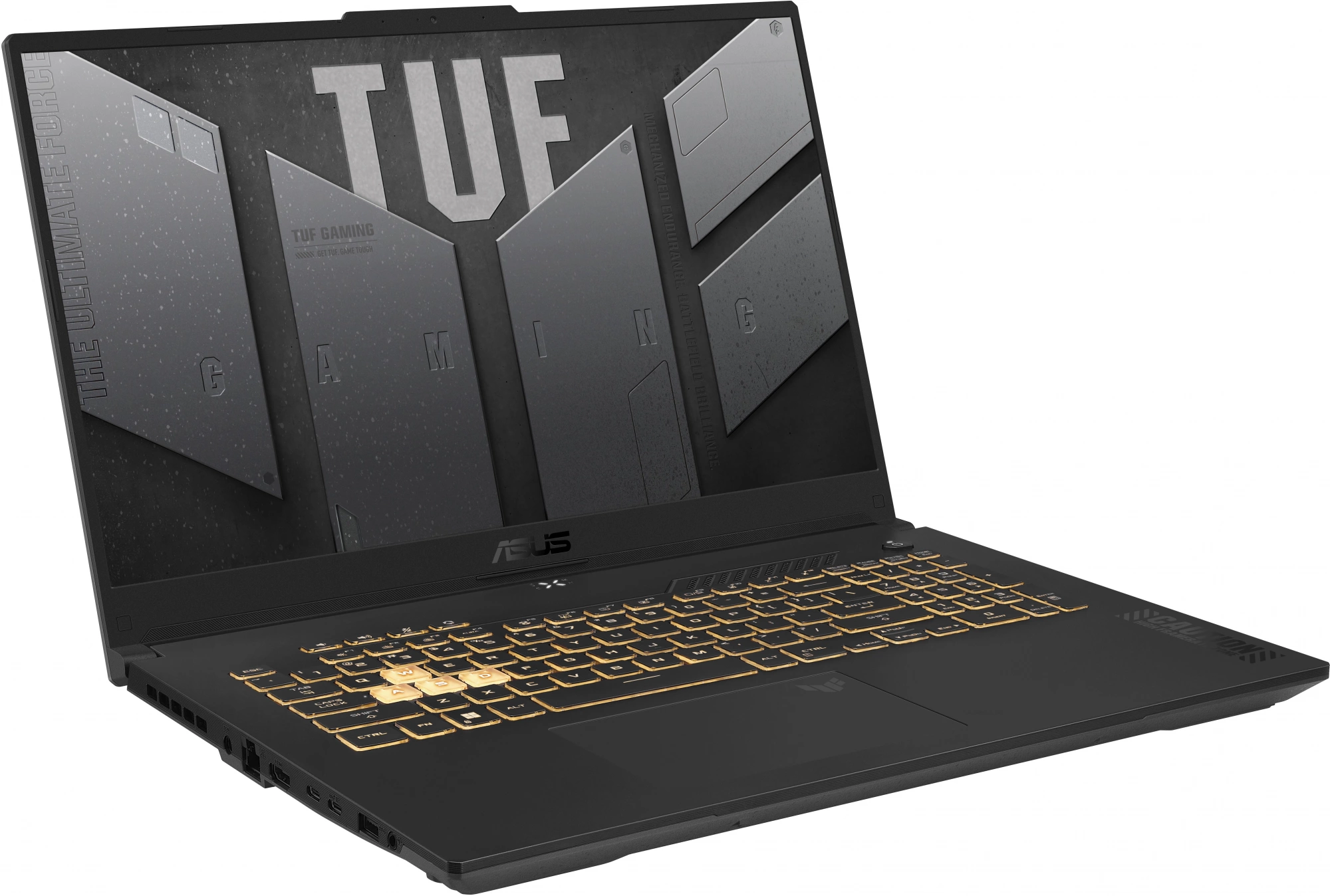 NB ASUS 17.3" TUF Gaming F17 FX707VUR Gray (Core 5 210H 16Gb 512Gb 4050 6Gb)