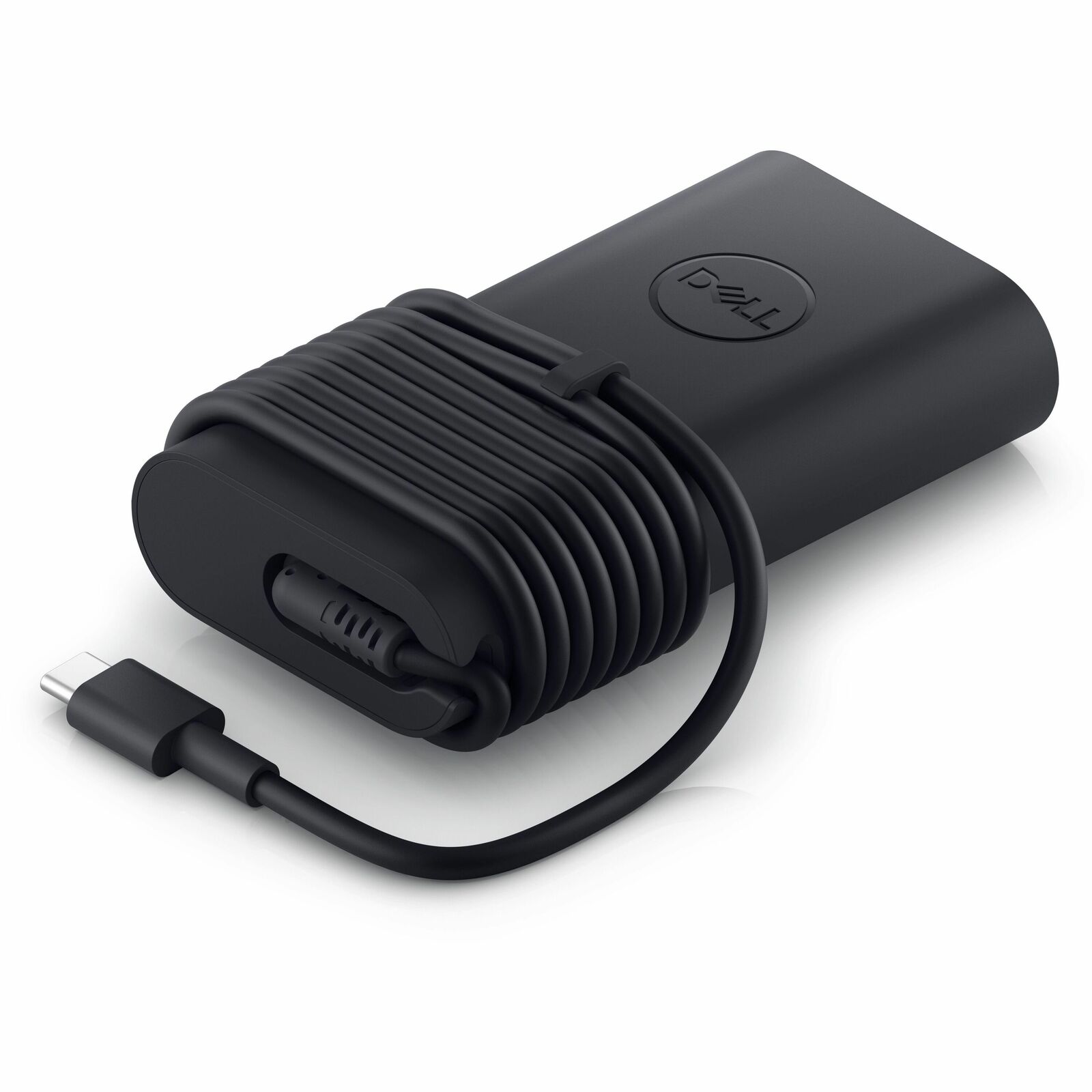 Dell 100W USB-C GaN Slim AC Adapter with Power Cord - Europe