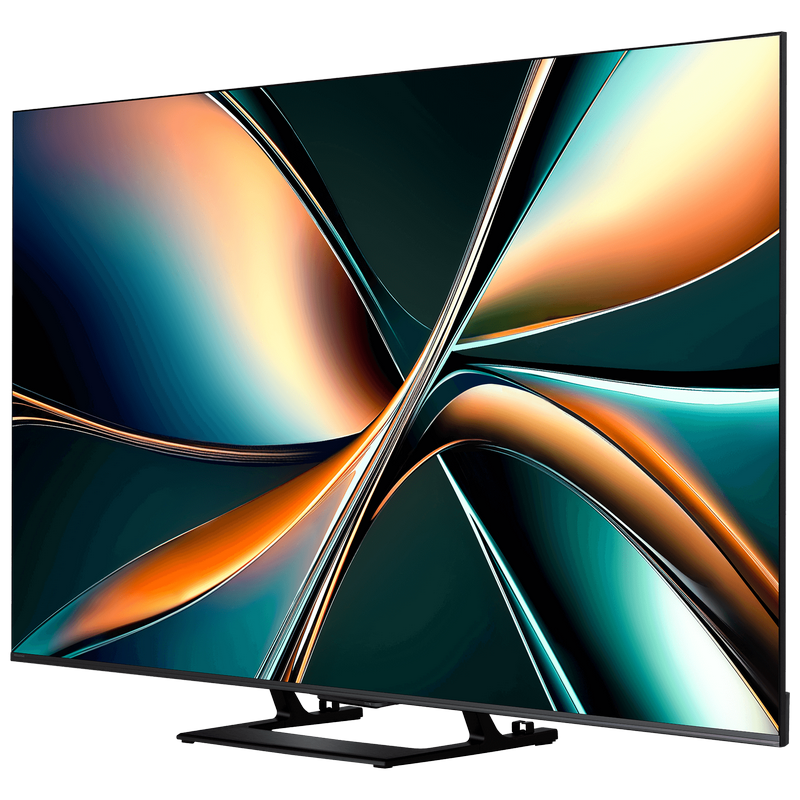 55" LED SMART TV Hisense 55U78Q, Mini LED 3840x2160, VIDAA OS, Black