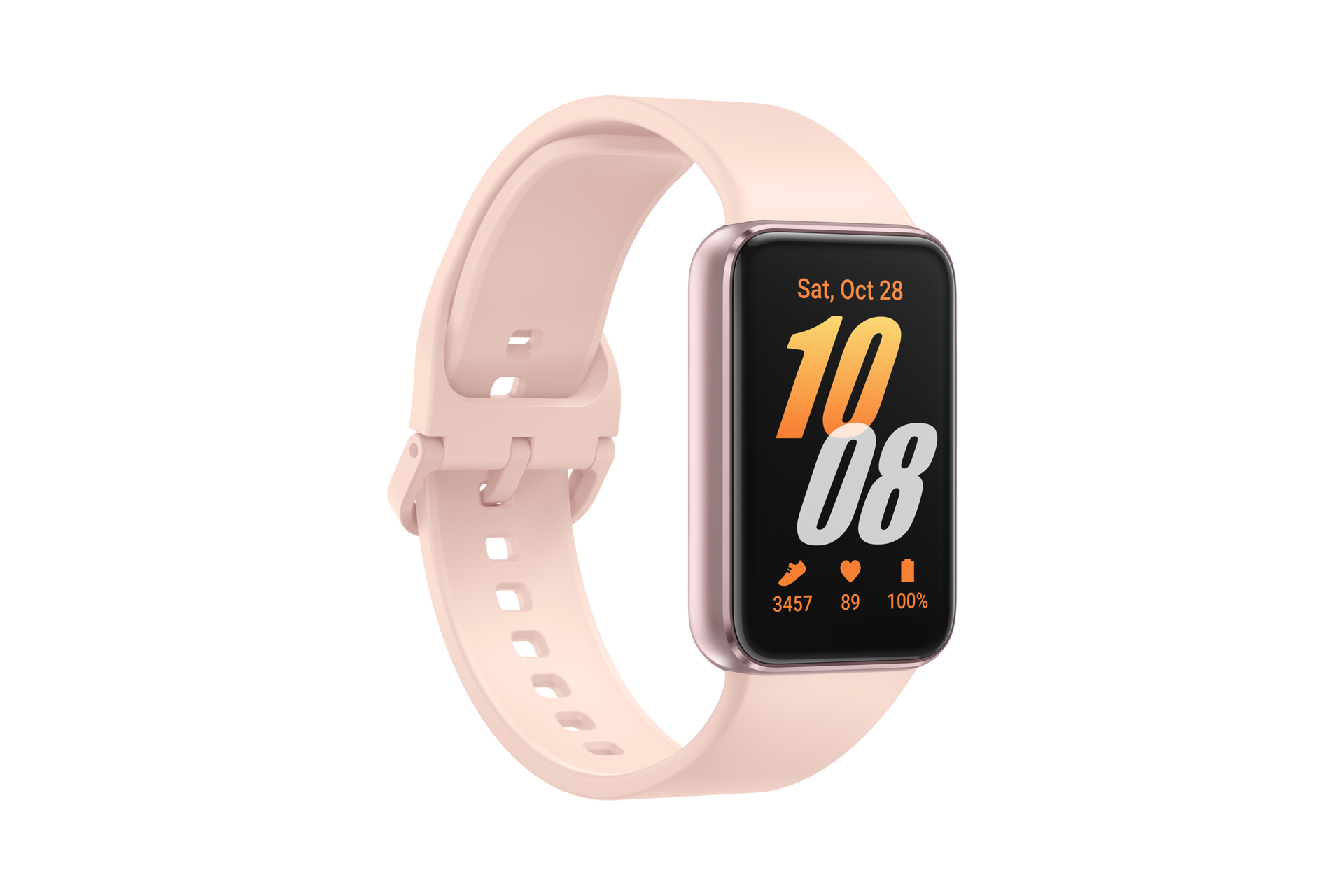 Galaxy Fit3, Pink Gold EU